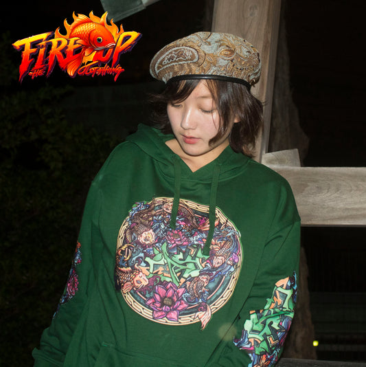 𝙆𝙊𝙄 𝙁𝙄𝙎𝙃 𝙃𝙊𝙊𝘿𝙄𝙀 𝙜𝙧𝙚𝙚𝙣